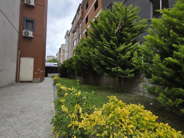 İSTANBUL SULTANGAZİDE SİTE İÇERİSİNDE 4+1 LÜKS SATILIK DAİRE - fotoğraf 16
