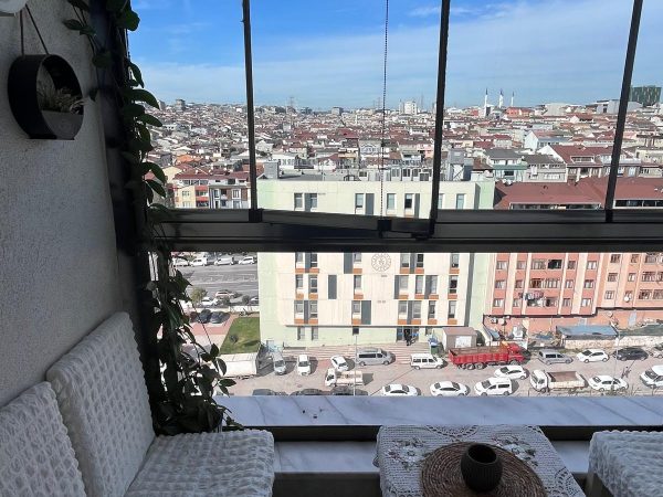 İSTANBUL SULTANGAZİDE SİTE İÇERİSİNDE 4+1 LÜKS SATILIK DAİRE - fotoğraf 27