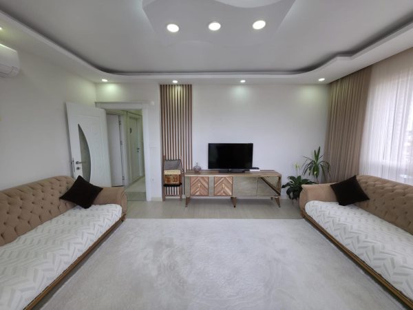 İSTANBUL SULTANGAZİDE SİTE İÇERİSİNDE 4+1 LÜKS SATILIK DAİRE - fotoğraf 4