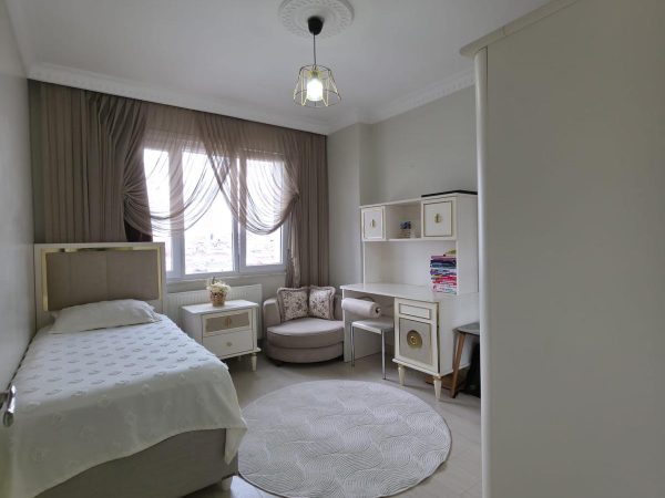 İSTANBUL SULTANGAZİDE SİTE İÇERİSİNDE 4+1 LÜKS SATILIK DAİRE - fotoğraf 19