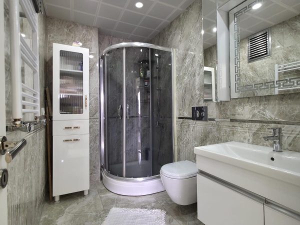 İSTANBUL SULTANGAZİDE SİTE İÇERİSİNDE 4+1 LÜKS SATILIK DAİRE - fotoğraf 18
