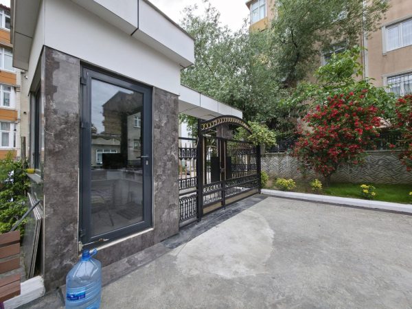 İSTANBUL SULTANGAZİDE SİTE İÇERİSİNDE 4+1 LÜKS SATILIK DAİRE - fotoğraf 15