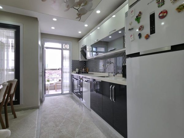 İSTANBUL SULTANGAZİDE SİTE İÇERİSİNDE 4+1 LÜKS SATILIK DAİRE - fotoğraf 11