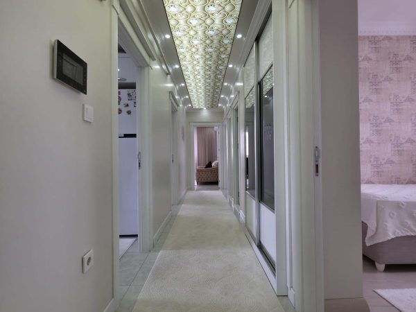 İSTANBUL SULTANGAZİDE SİTE İÇERİSİNDE 4+1 LÜKS SATILIK DAİRE - fotoğraf 17