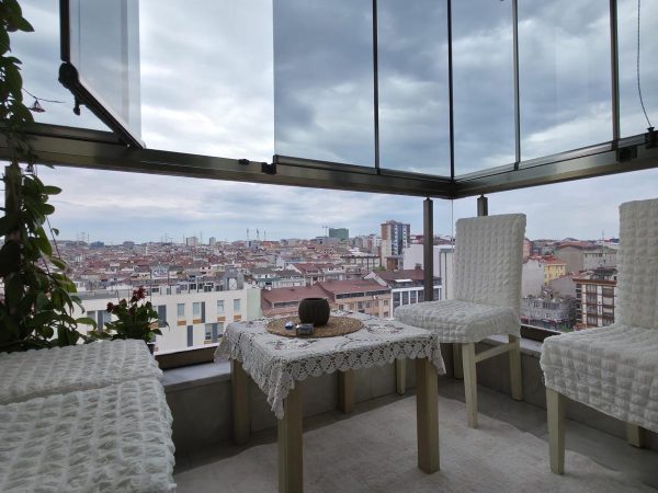 İSTANBUL SULTANGAZİDE SİTE İÇERİSİNDE 4+1 LÜKS SATILIK DAİRE - fotoğraf 7