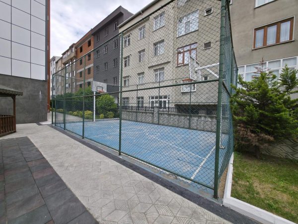 İSTANBUL SULTANGAZİDE SİTE İÇERİSİNDE 4+1 LÜKS SATILIK DAİRE - fotoğraf 14