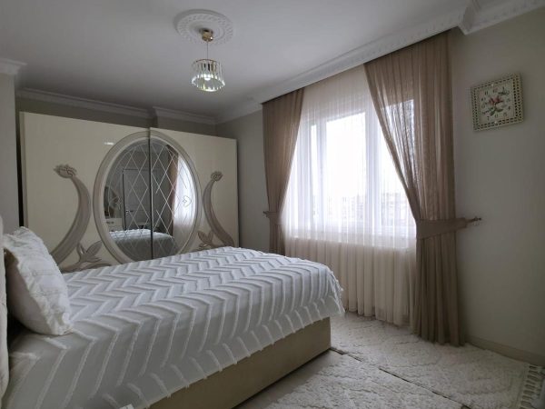 İSTANBUL SULTANGAZİDE SİTE İÇERİSİNDE 4+1 LÜKS SATILIK DAİRE - fotoğraf 23