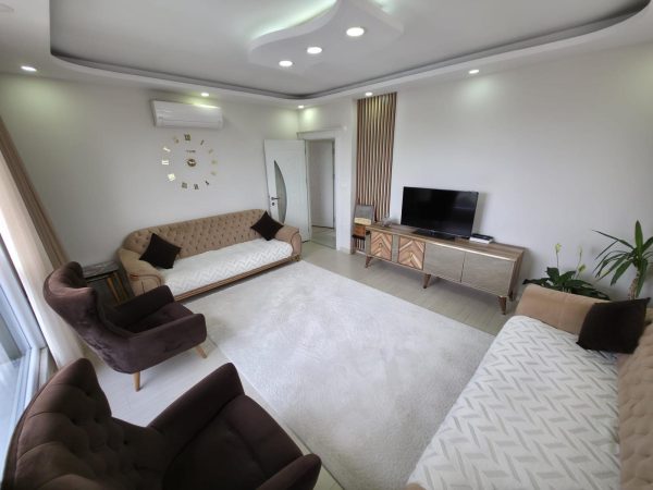 İSTANBUL SULTANGAZİDE SİTE İÇERİSİNDE 4+1 LÜKS SATILIK DAİRE - fotoğraf 2