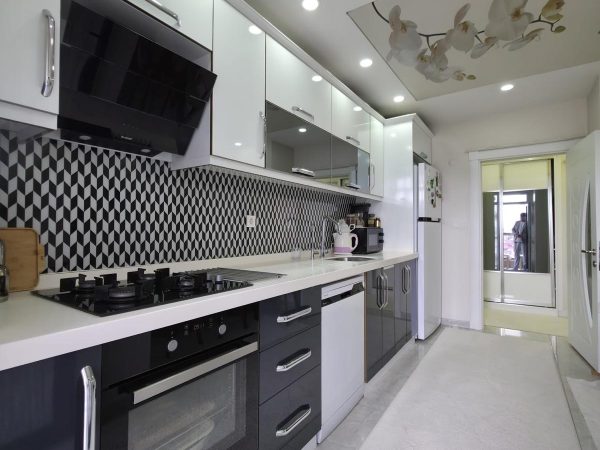 İSTANBUL SULTANGAZİDE SİTE İÇERİSİNDE 4+1 LÜKS SATILIK DAİRE - fotoğraf 13
